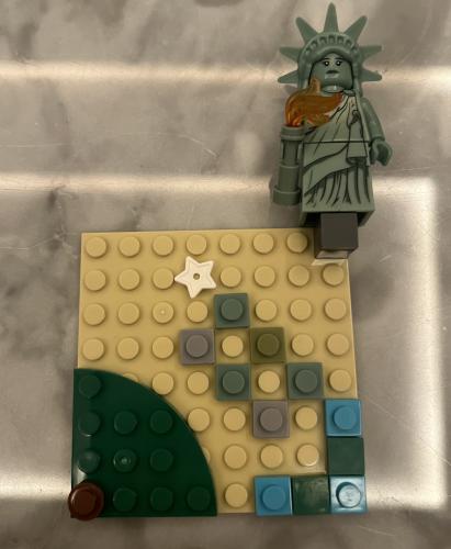 Lego case N15