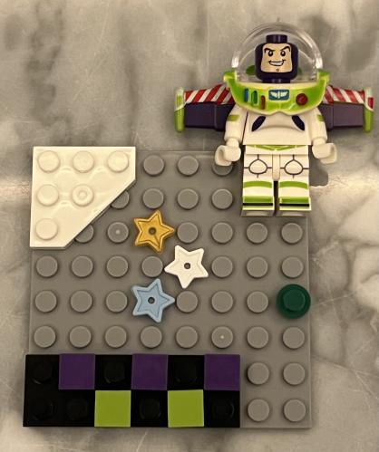 Lego case N16