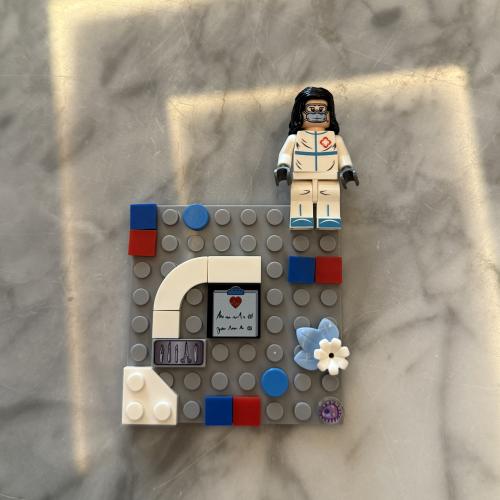 Lego case