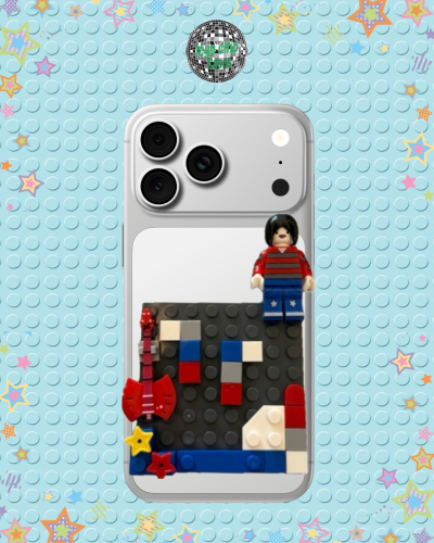 Marceline Lego case