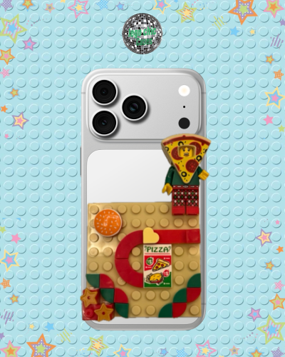 Lego case
