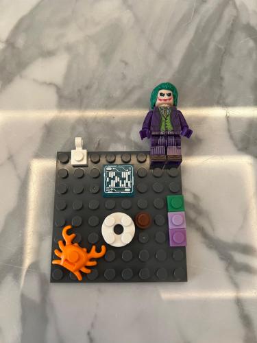 Lego case