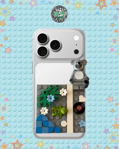 Lego case