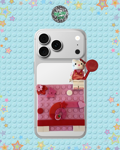 Lego case