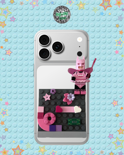 Lego case