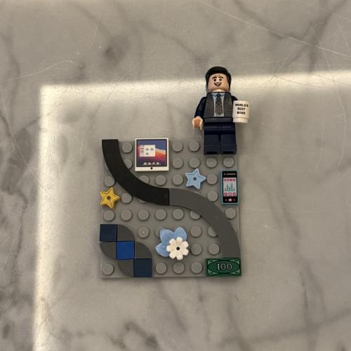 The office michael scott