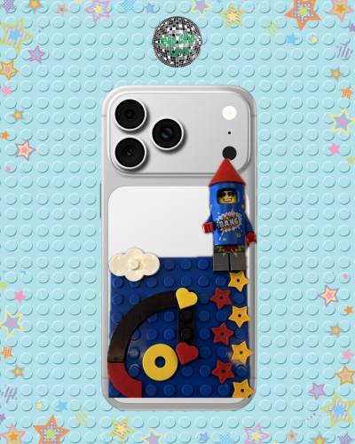 Lego case