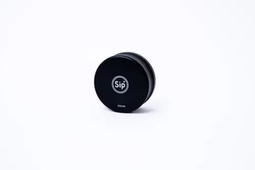 موزع sip اسود مروحة 53mm