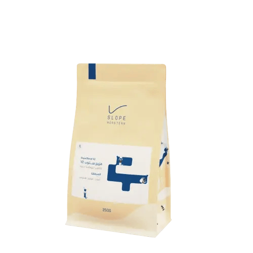 محمصة سلوب - مزيج سلوب | 250g