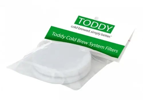 اضف للمفضلة فلتر تودي الحجم الصغير عدد 2 | TODDY
