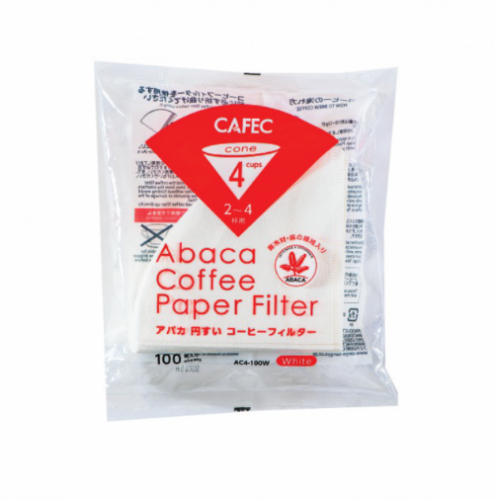 Cafec Filter Paper 02