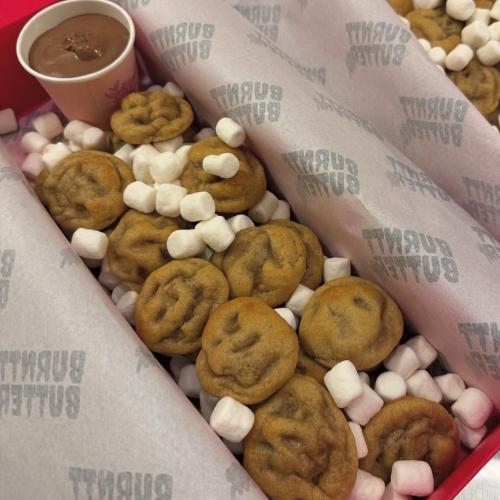 Mini cookies/ 25 pcs