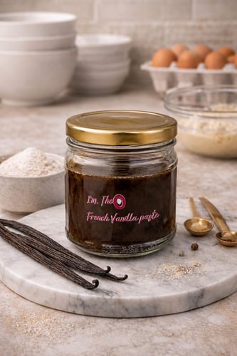 VANILLA PASTE | 200ML