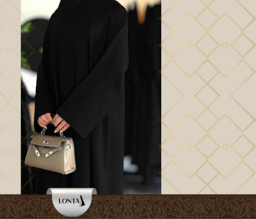 Abaya Asala A12