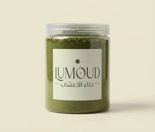 حناء بلآعشاب