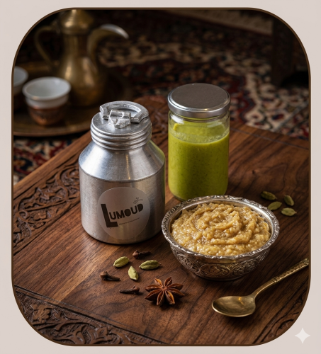 سمن اخضر