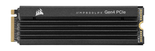Corsair MP600 PRO LPX M.2 2280 4TB PCI-Express 4.0...