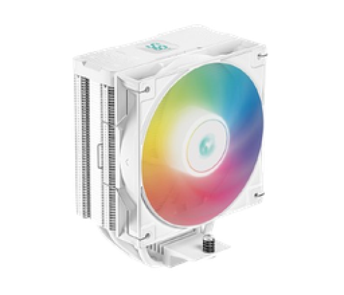 DeepCool AG400 ARGB Digital White air cooler