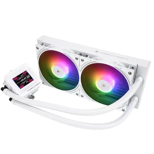 THERMALRIGHT Frozen Warframe SE 240 Argb White Wat...