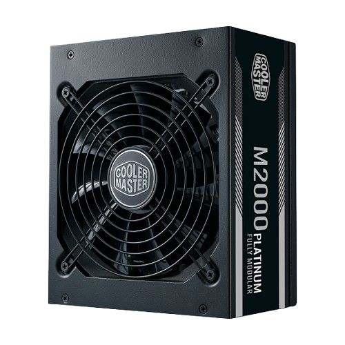Cooler Master M2000 Platinum Full-Modular 80 PLUS...