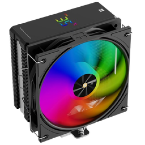 Thermalright Assassin X 120 R Digital ARGB BLACK C...