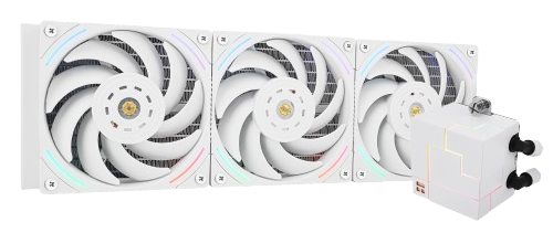 مبرد مائي Thermalright Core Matrix 360 RGB باللون...