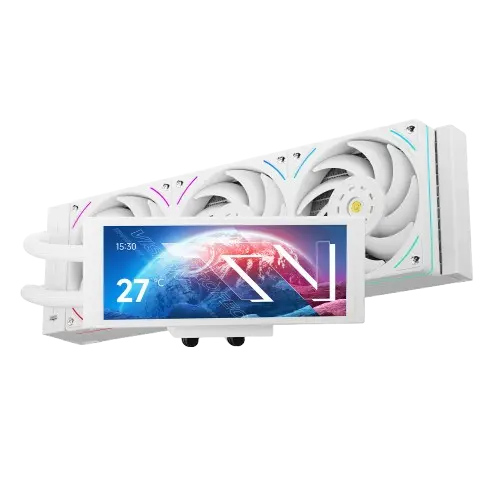 مبرد مائي Thermalright Trofeo Vision 360 ARGB بالل...