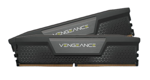 Corsair VENGEANCE 64GB (2x32GB) DDR5 DRAM 5200MT/s...