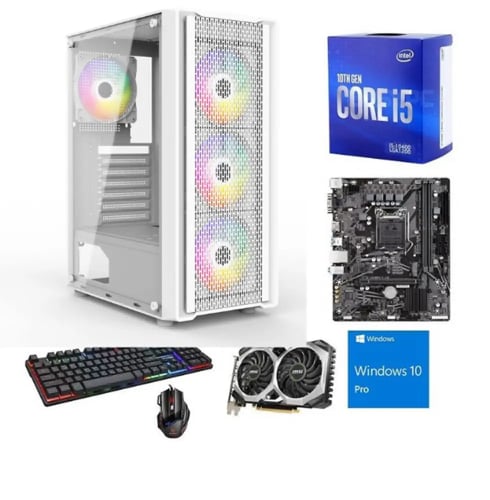 بي سي قيمينق ( فلو H5 ) معالج كور اي 5 وذاكرة 1 تي...