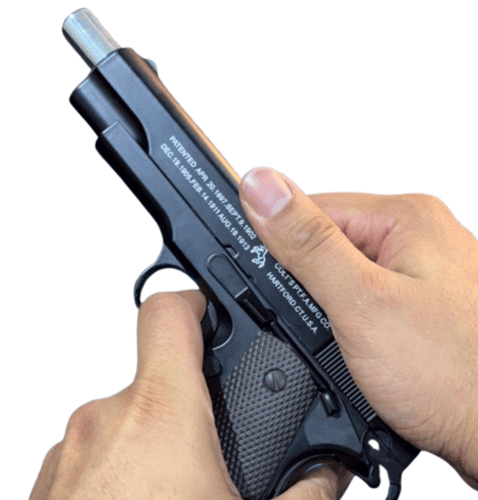 جلوك جل حديد بالكامل | كولت قوي