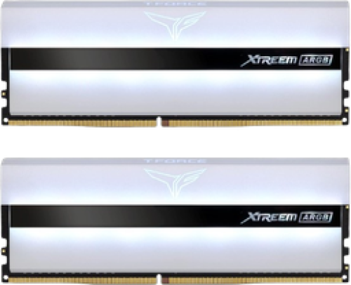 TeamGroup XTREEM ARGB 32GB 3600MHz DDR4 WHITE DESK...