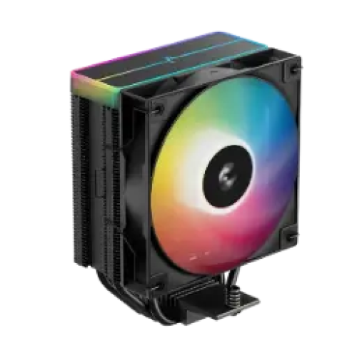 مبرد هواء DeepCool AG400 BK V2 ARGB مقاس 120mm، با...