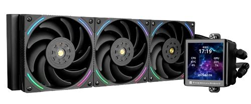 مبرد مائي Thermalright Frozen Vision ARGB 360 V2 ب...