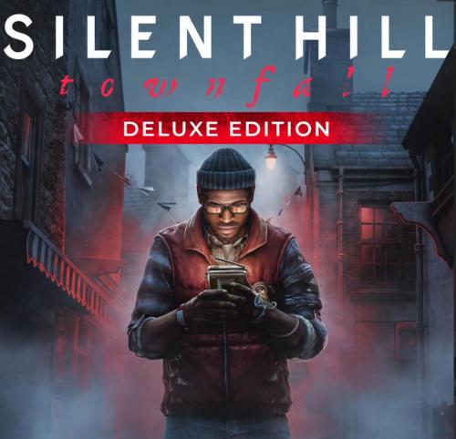 سايلنت هيل تاونفول ديلوكس | SILENT HILL Townfall -...