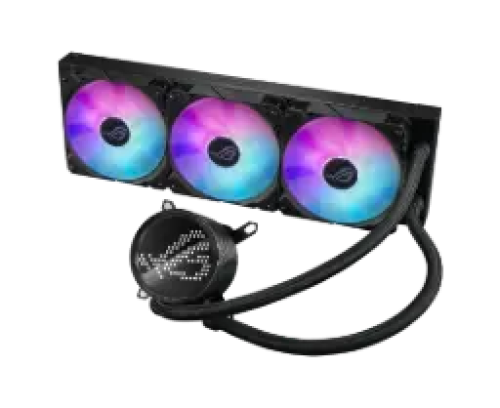 مبرد مائي ASUS ROG RYUO III 360 ARGB مقاس 360mm، م...