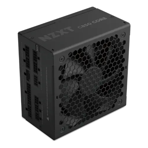 مزود طاقة NZXT C850 Gold Core بقدرة 850 واط، كفاءة...