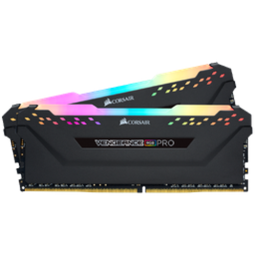 CORSAIR Vengeance RGB PRO 32GB (2 x 16GB) DDR4 DRA...
