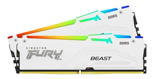 Kingston FURY Beast RGB 16GB 5200MT/s DDR5 CL40 DI...