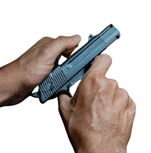 جلوك خرز حديد بالكامل ! | جلوك قوي