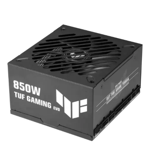 مزود طاقة ASUS TUF Gaming 850W Gold EVO بقدرة 850...