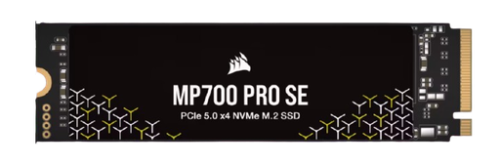 Corsair MP700 PRO SE 4TB PCIe 5.0 x4 NVMe M.2 SSD