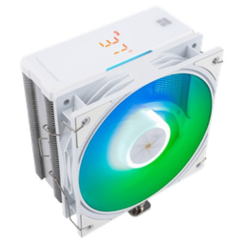 Thermalright Assassin X 120 R Digital ARGB White C...