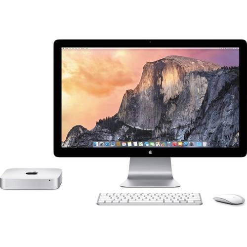 جهاز كمبيوتر مكتبي Apple Mac Mini بمعالج Intel Cor...
