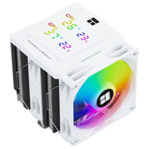 Thermalright Peerless Assassin 120 Digital Argb Wh...