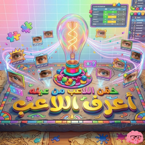 لعبة أعرف اللاعب