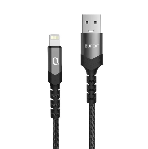iPhone Lightning fabric cable