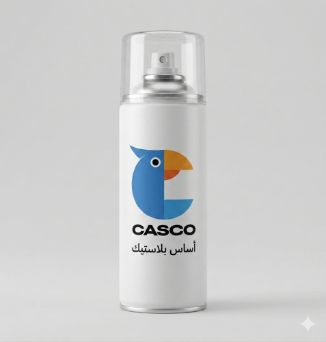 بخاخ اساس بلاستيك
