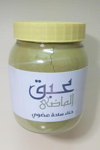 حناء طبيعي