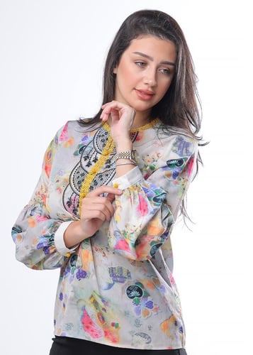 بلوزه مورده