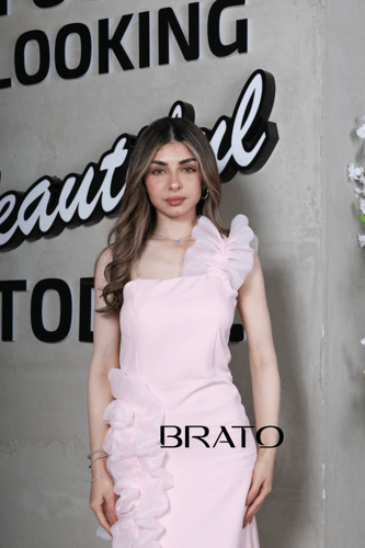 فستان بيبي بنك انيق